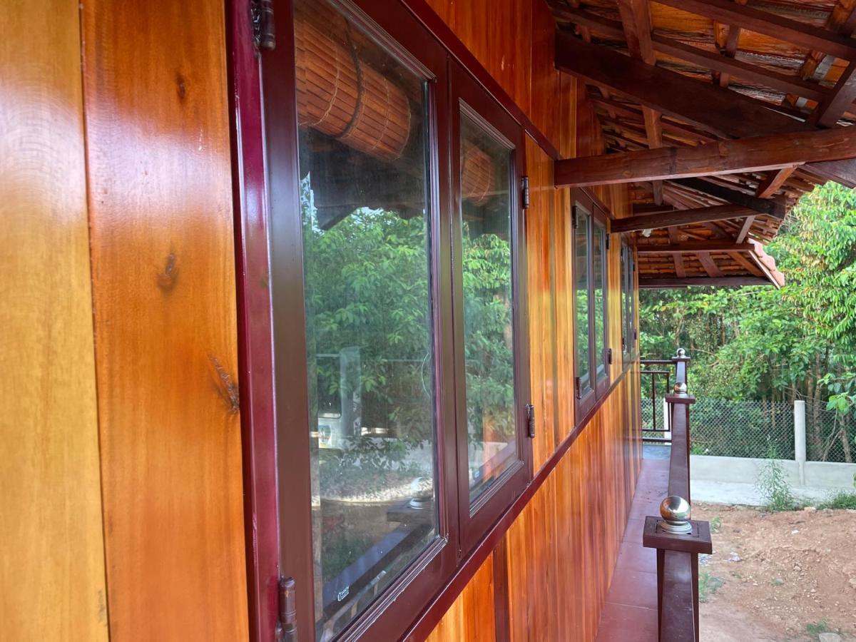 Du Nam Rever Side Cat Tien Exterior photo