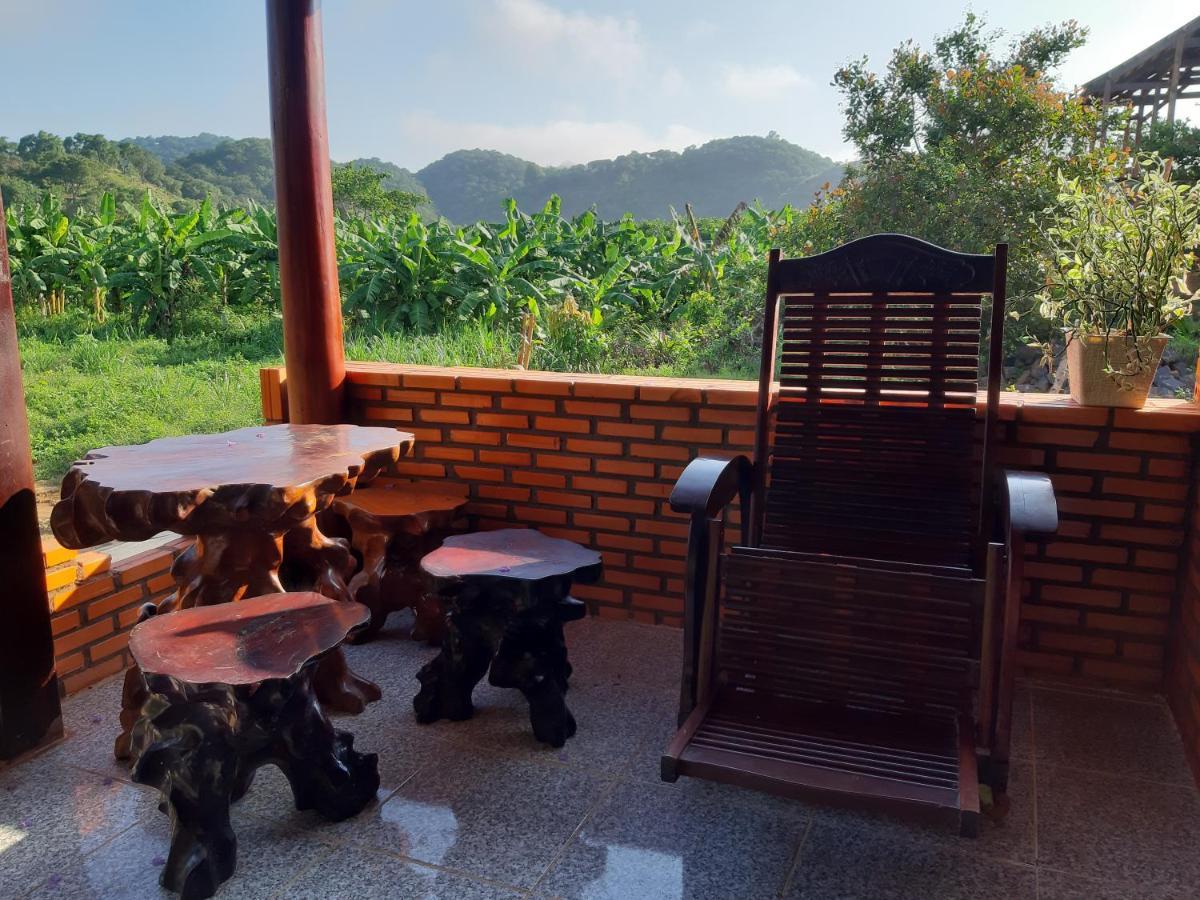 Du Nam Rever Side Cat Tien Exterior photo