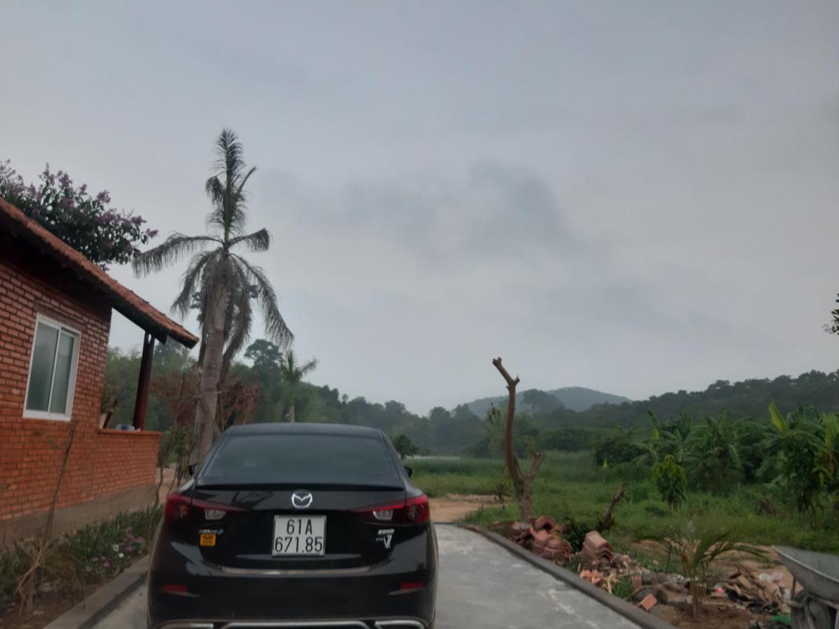 Du Nam Rever Side Cat Tien Exterior photo
