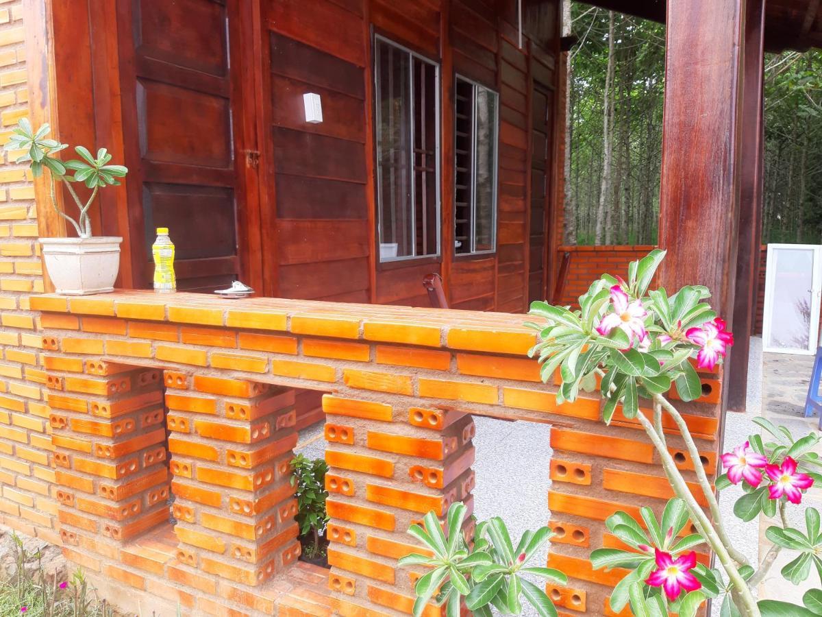 Du Nam Rever Side Cat Tien Exterior photo