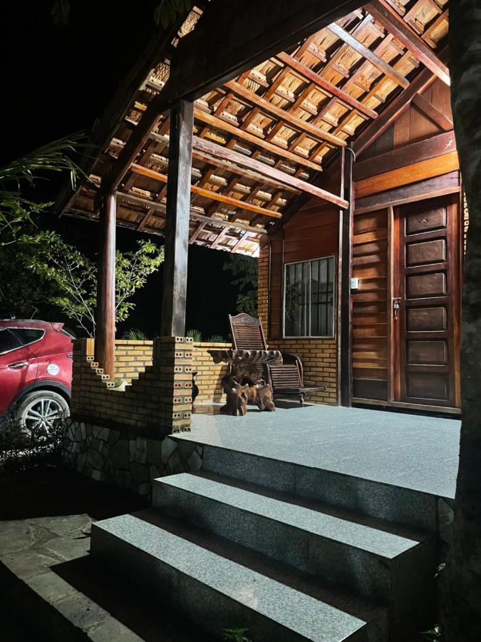 Du Nam Rever Side Cat Tien Exterior photo