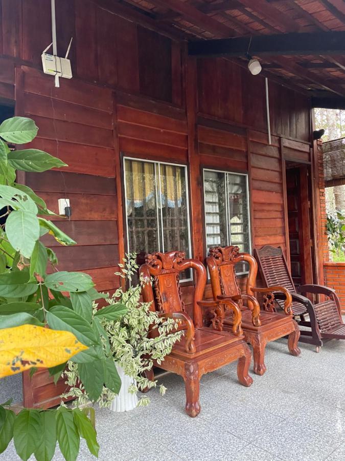 Du Nam Rever Side Cat Tien Exterior photo