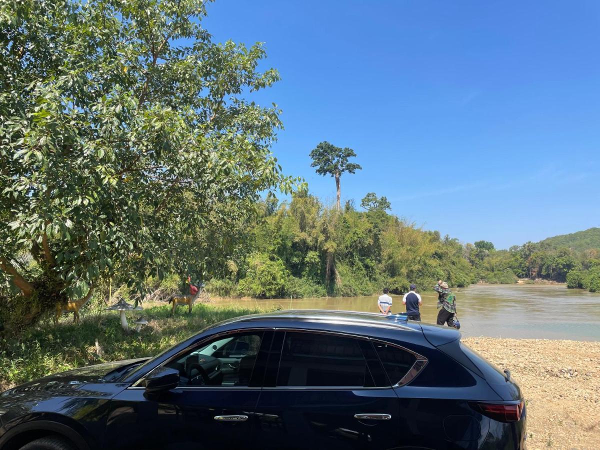 Du Nam Rever Side Cat Tien Exterior photo
