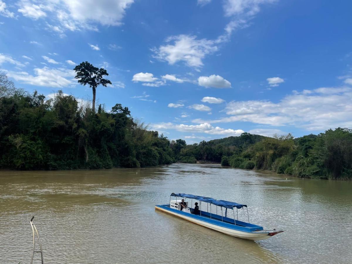 Du Nam Rever Side Cat Tien Exterior photo